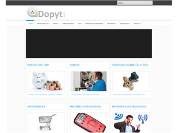 Náhľad webu Náhľad webu