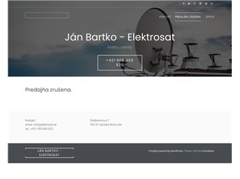 Náhľad webu Náhľad webu