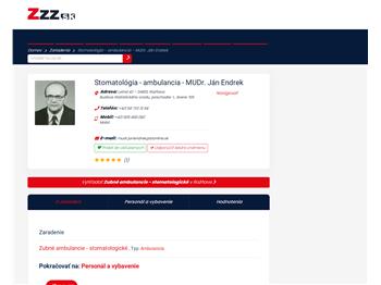 Náhľad webu Náhľad webu