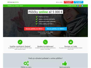 Náhľad webu Náhľad webu