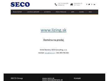 Náhľad webu Náhľad webu