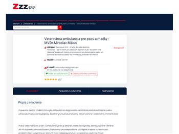 Náhľad webu Náhľad webu