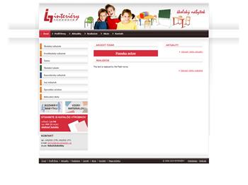 Náhľad webu Náhľad webu