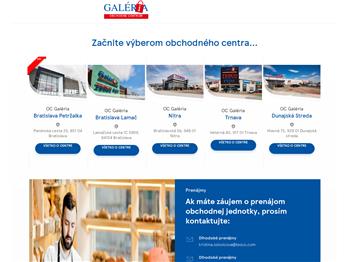 Náhľad webu Náhľad webu