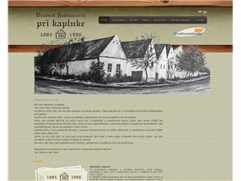 Náhľad webu Náhľad webu