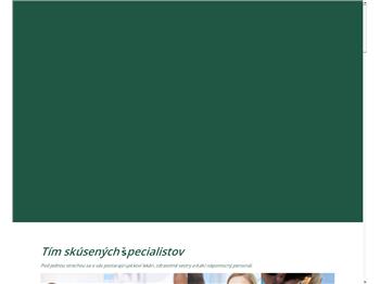 Náhľad webu Náhľad webu