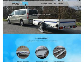 Náhľad webu Náhľad webu