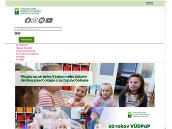 Náhľad webu Náhľad webu