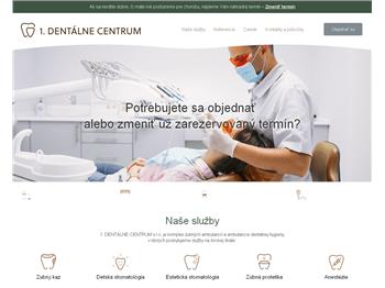 Náhľad webu Náhľad webu