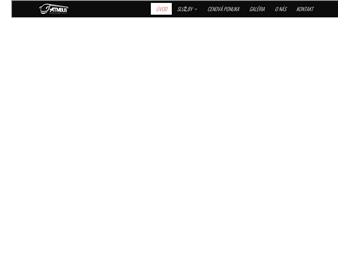 Náhľad webu Náhľad webu