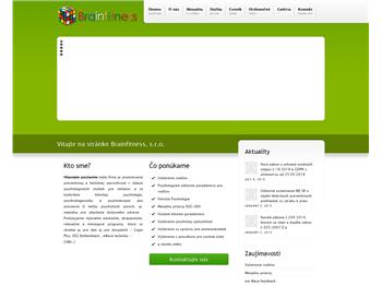Náhľad webu Náhľad webu