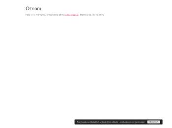 Náhľad webu Náhľad webu