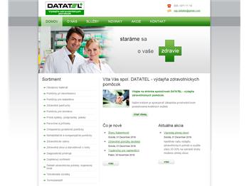 Náhľad webu Náhľad webu