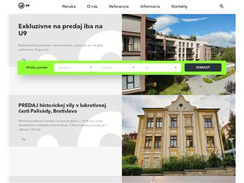 Náhľad webu Náhľad webu