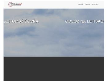 Náhľad webu Náhľad webu