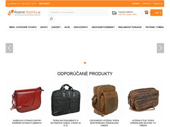 Náhľad webu Náhľad webu