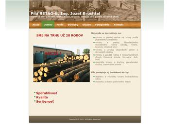Náhľad webu Náhľad webu