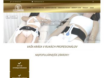 Náhľad webu Náhľad webu