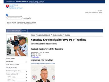 Náhľad webu Náhľad webu