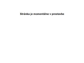 Náhľad webu Náhľad webu
