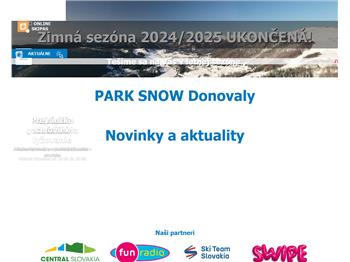 Náhľad webu Náhľad webu