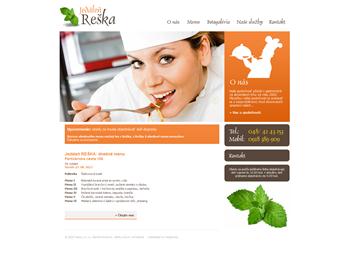 Náhľad webu Náhľad webu