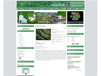 Náhľad webu Náhľad webu
