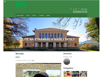 Náhľad webu Náhľad webu