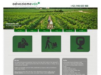 Náhľad webu Náhľad webu