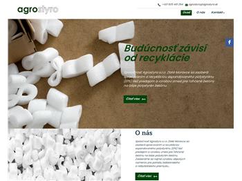 Náhľad webu Náhľad webu