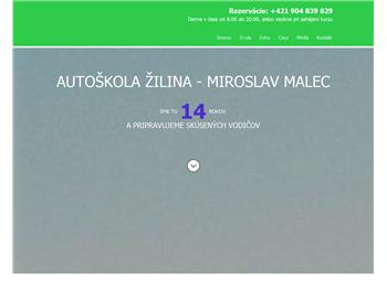 Náhľad webu Náhľad webu