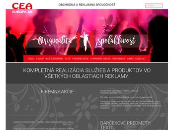 Náhľad webu Náhľad webu