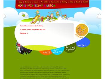 Náhľad webu Náhľad webu