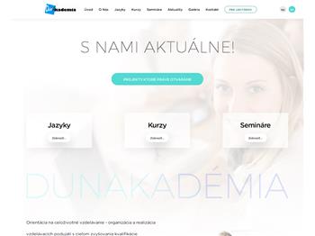 Náhľad webu Náhľad webu