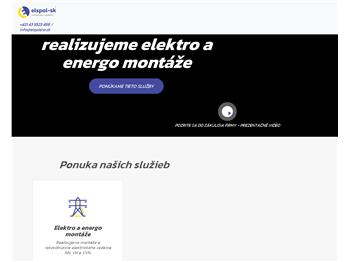 Náhľad webu Náhľad webu