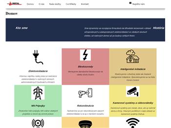 Náhľad webu Náhľad webu