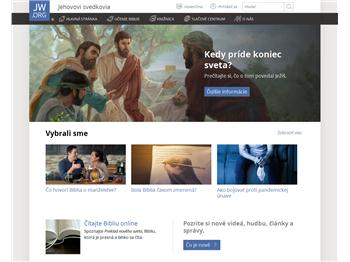 Náhľad webu Náhľad webu
