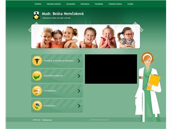 Náhľad webu Náhľad webu