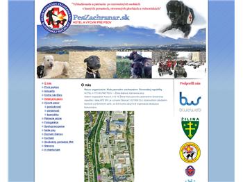 Náhľad webu Náhľad webu