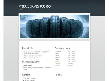 Náhľad webu Náhľad webu