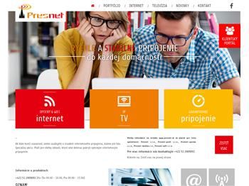 Náhľad webu Náhľad webu