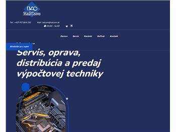 Náhľad webu Náhľad webu