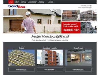 Náhľad webu Náhľad webu
