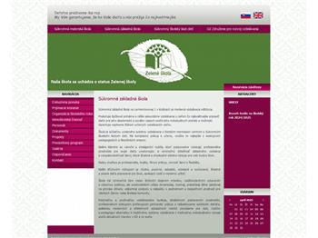 Náhľad webu Náhľad webu