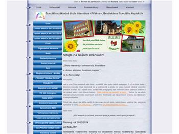 Náhľad webu Náhľad webu