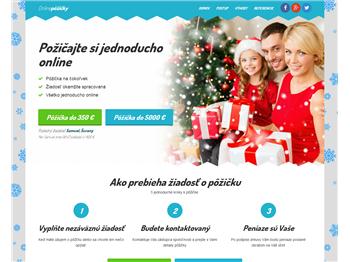 Náhľad webu Náhľad webu