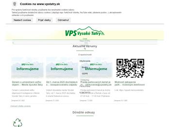 Náhľad webu Náhľad webu