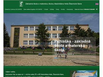 Náhľad webu Náhľad webu