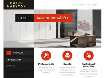 Náhľad webu Náhľad webu