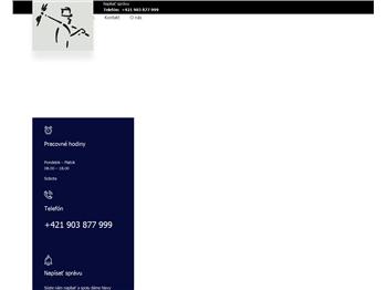 Náhľad webu Náhľad webu
